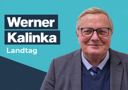 Werner Kalinka MdL